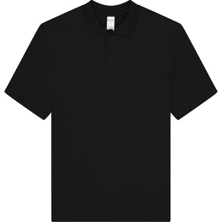 Gildan Softstyle 64800 Black - Front View | color:Black|view:front