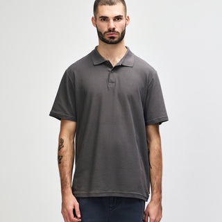 Gildan Softstyle 64800 Polo Shirt (Charcoal)