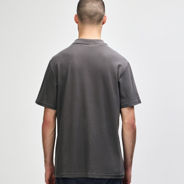 Gildan Softstyle 64800 Polo Shirt (Charcoal)