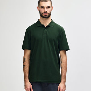 Gildan Softstyle 64800 Polo Shirt (Forest Green)