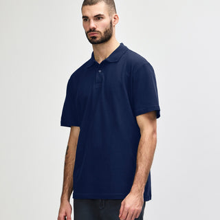 Gildan Softstyle 64800 Polo Shirt (Navy)