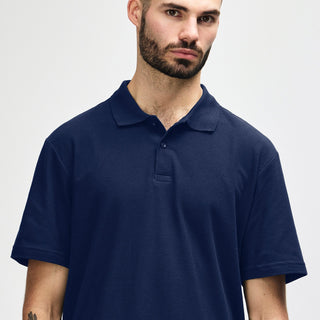 Gildan Softstyle 64800 Polo Shirt (Navy)