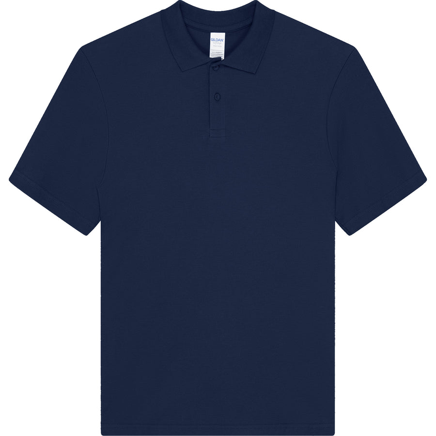 Gildan Softstyle 64800 Polo Shirt (Navy)