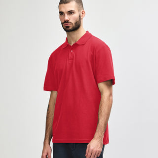 Gildan Softstyle 64800 Polo Shirt (Red)