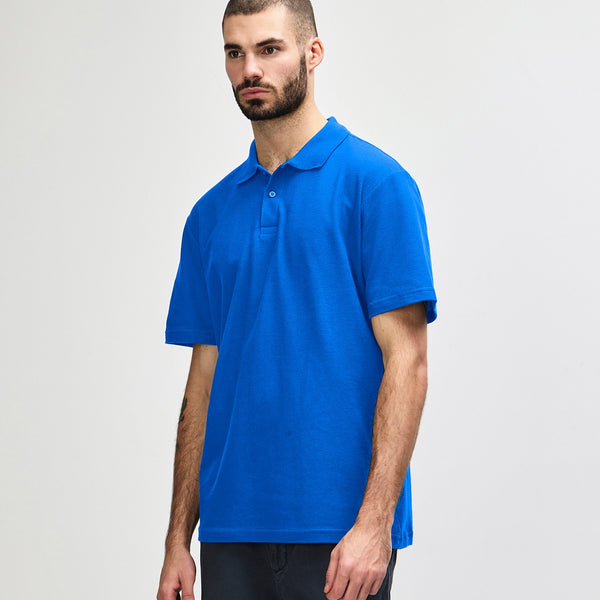 Gildan Softstyle 64800 Polo Shirt (Royal)