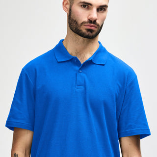 Gildan Softstyle 64800 Polo Shirt (Royal)