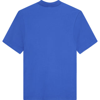 Gildan Softstyle 64800 Royal - Back View | color:Royal|view:back