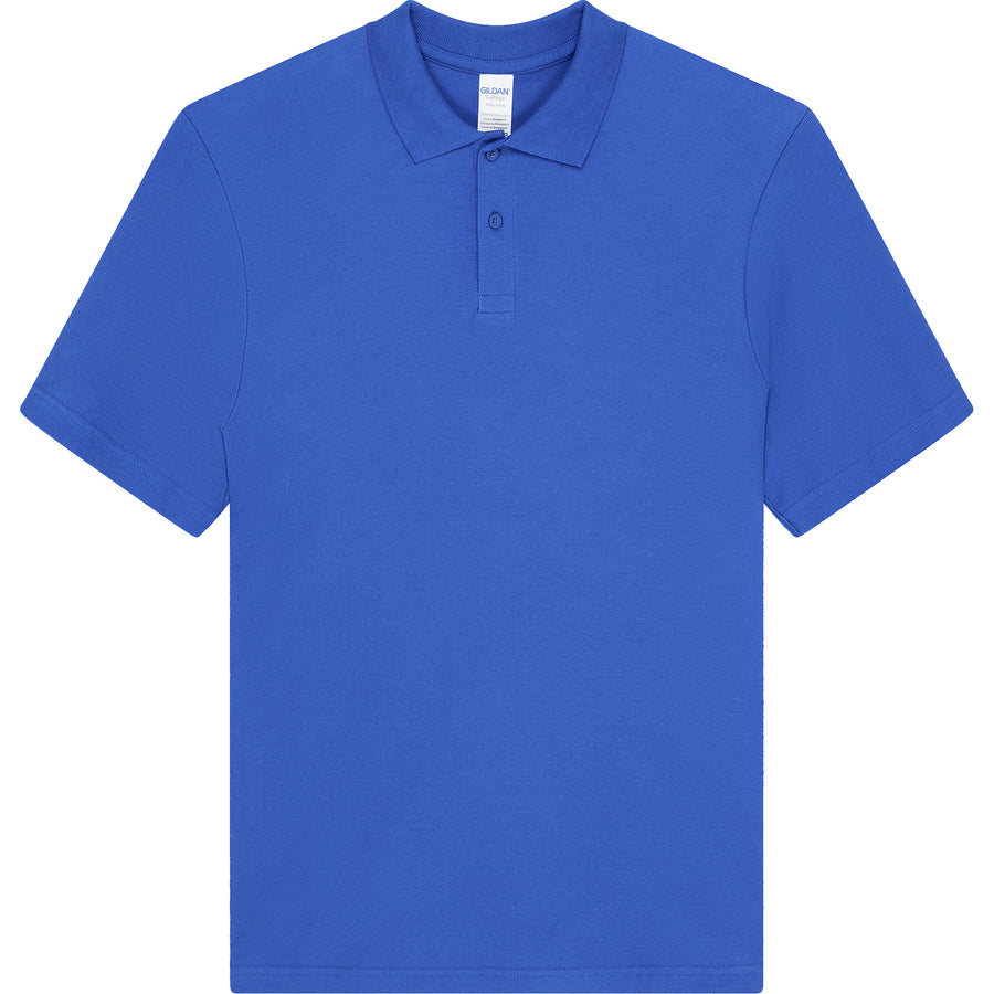 Gildan Softstyle 64800 Polo Shirt (Royal)