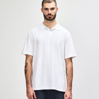 Gildan Softstyle 64800 Polo Shirt (White)