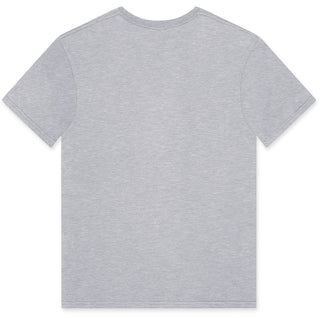 Gildan Softstyle 64V00L Sport Grey - Back View | color:Sport Grey|view:back