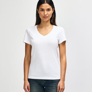 Gildan Softstyle 64V00L T-Shirt (White)