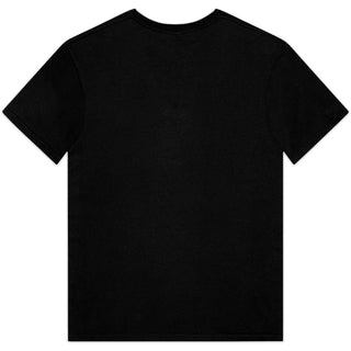 Gildan Softstyle 64V00 Black - Back View | color:Black|view:back