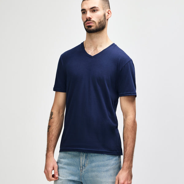 Gildan Softstyle 64V00 T-Shirt (Navy)