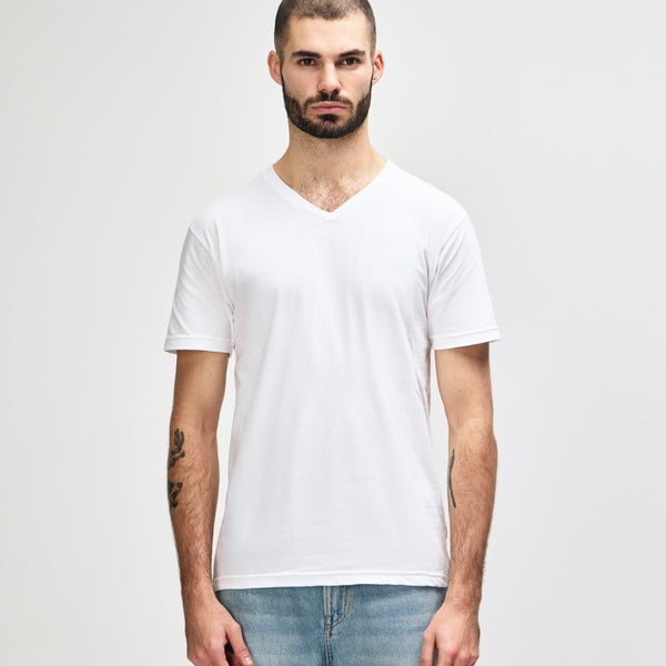 Gildan Softstyle 64V00 T-Shirt (White)