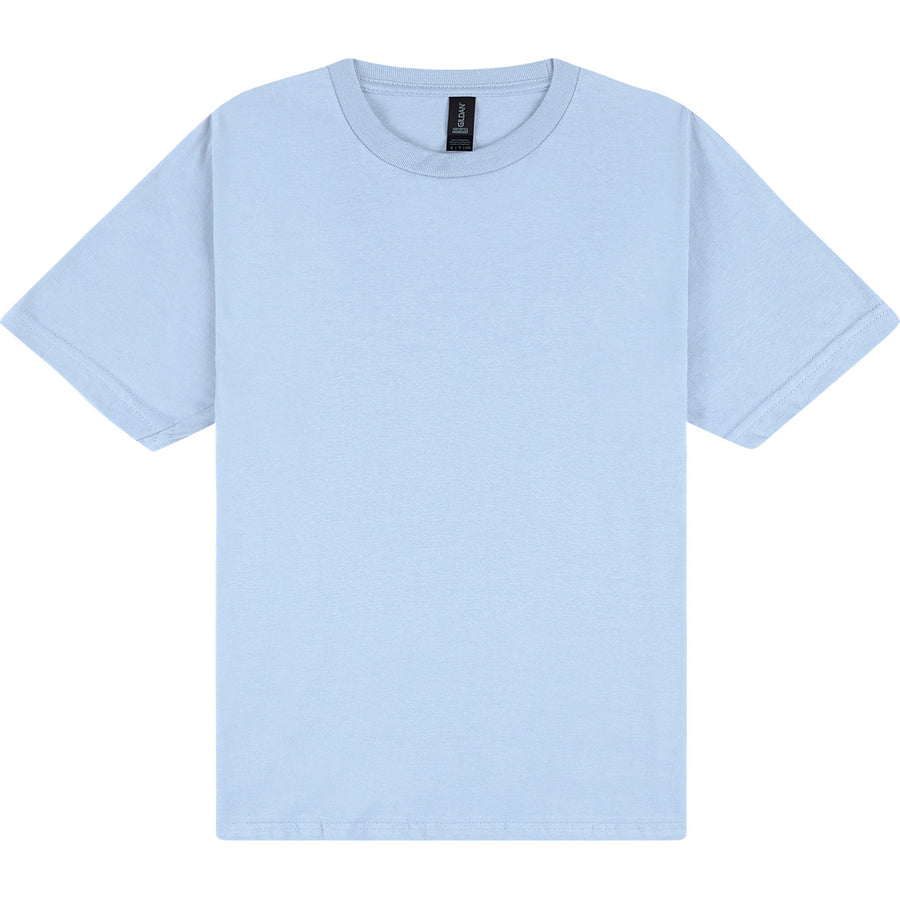 Gildan Softstyle 65000B T-Shirt (Light Blue)