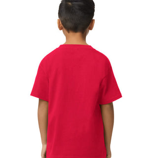 Gildan Softstyle 65000B T-Shirt (Red)