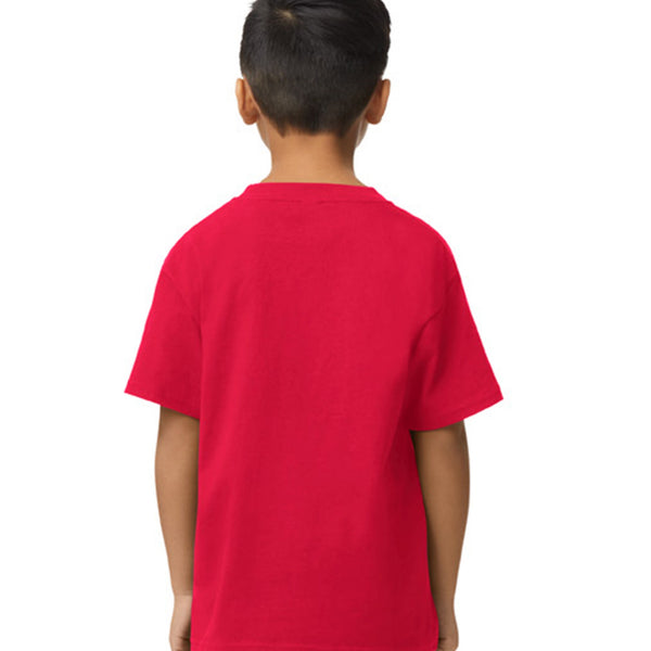 Gildan Softstyle 65000B T-Shirt (Red)