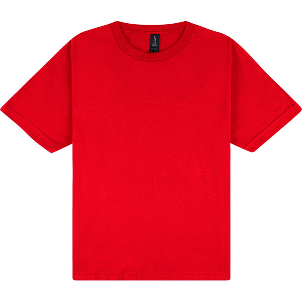 Gildan Softstyle 65000B T-Shirt (Red)