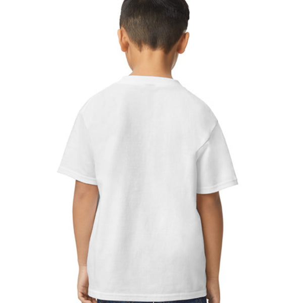 Gildan Softstyle 65000B T-Shirt (White)