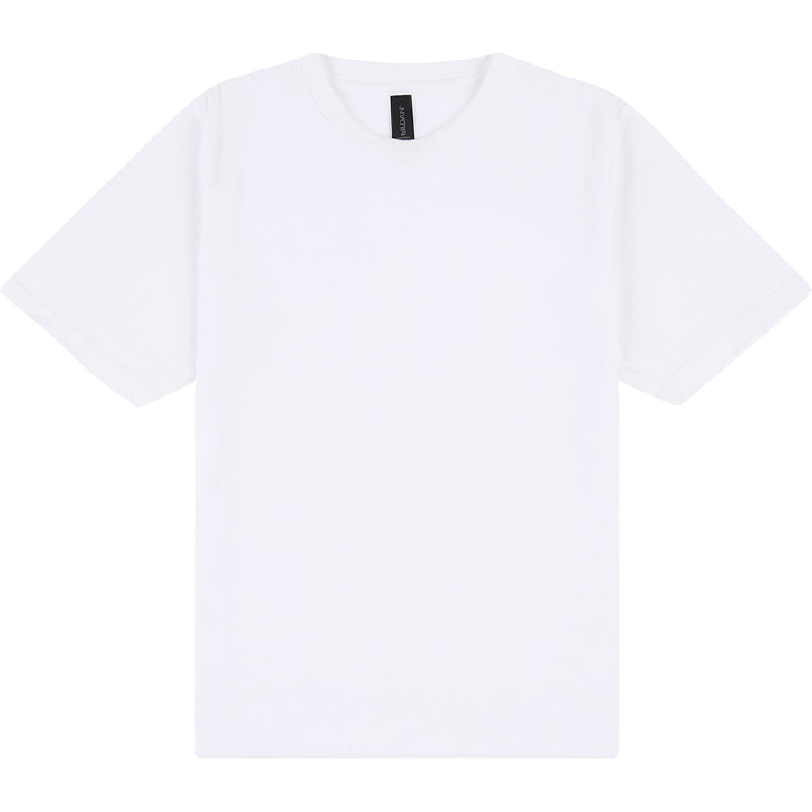 Gildan Softstyle 65000B T-Shirt (White)