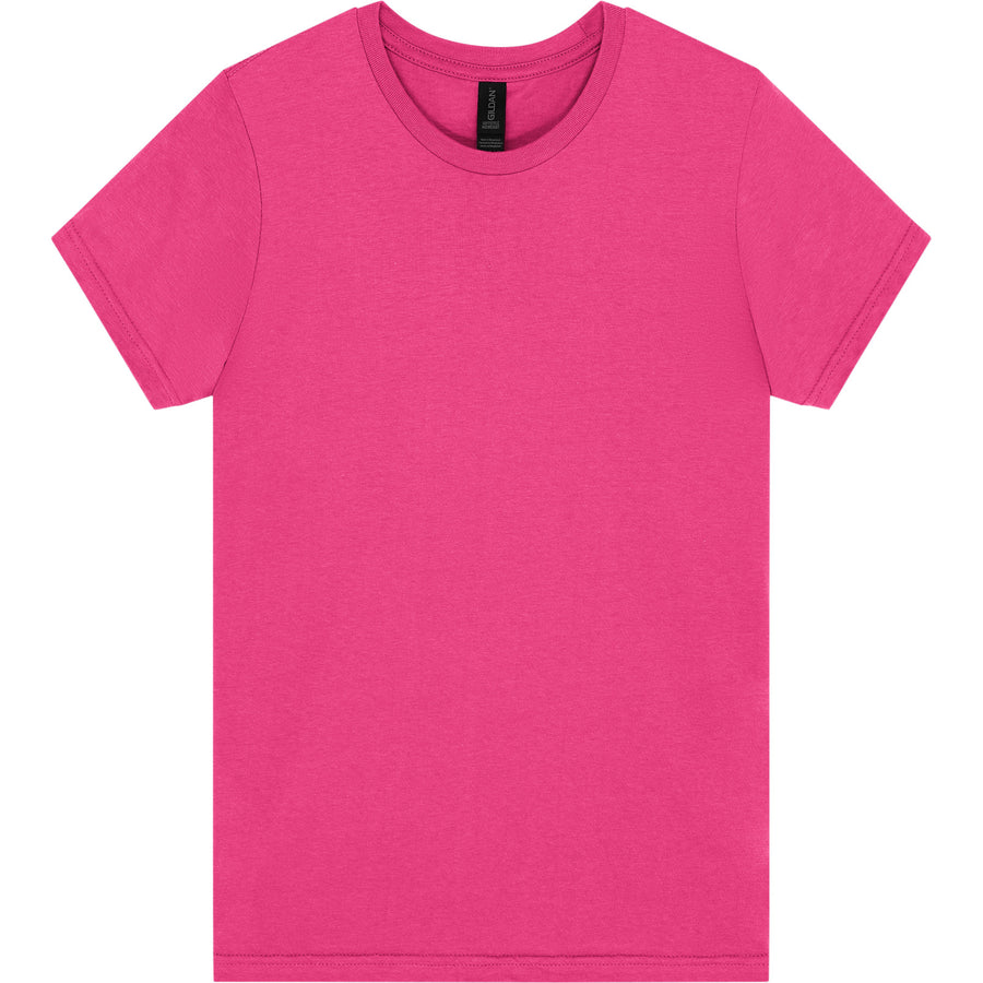 Gildan Softstyle 65000L T-Shirt (Heliconia)