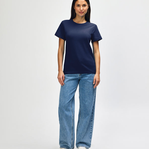 Gildan Softstyle 65000L T-Shirt (Navy)