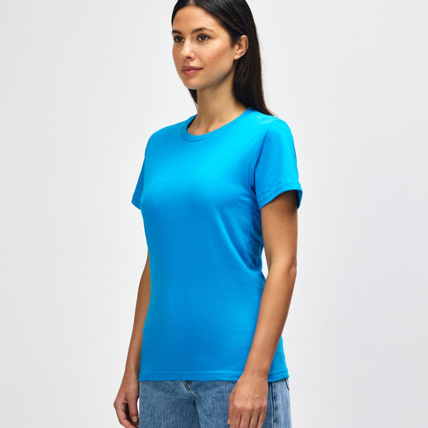 Gildan Softstyle 65000L T-Shirt (Sapphire)