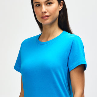 Gildan Softstyle 65000L T-Shirt (Sapphire)