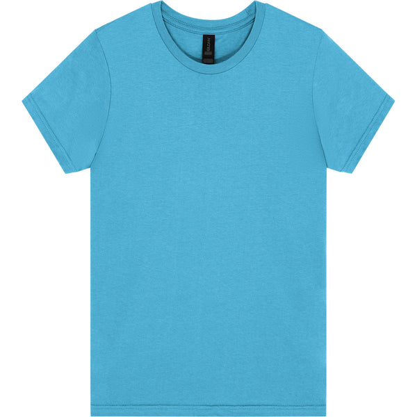 Gildan Softstyle 65000L T-Shirt (Sapphire)