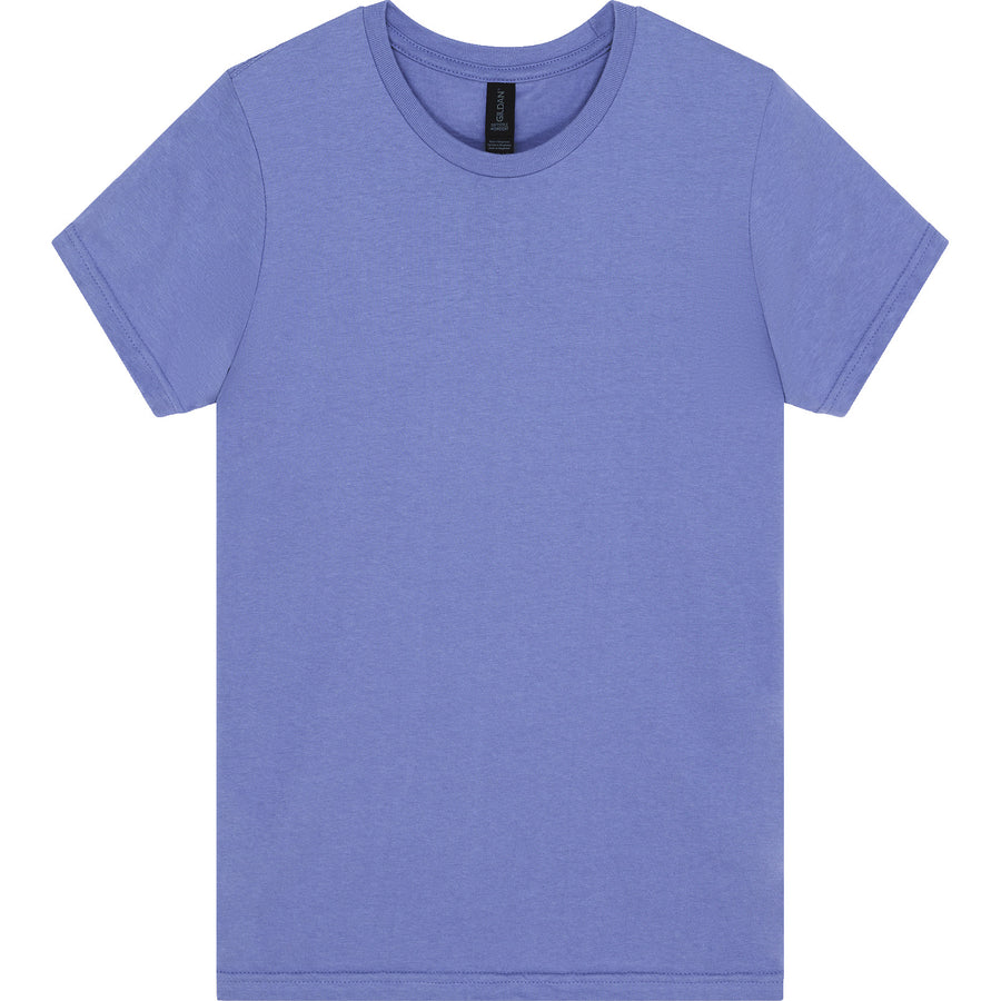 Gildan Softstyle 65000L T-Shirt (Violet)