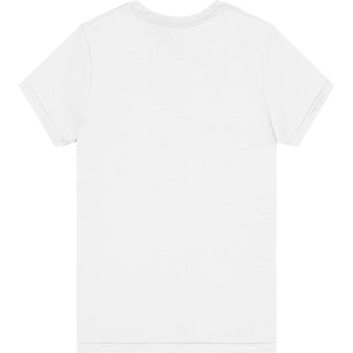 Gildan Softstyle 65000L White - Back View | color:White|view:back