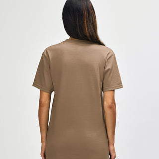Gildan Softstyle 65000 T-Shirt (Brown Savana)