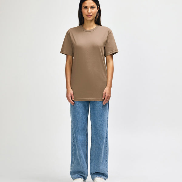 Gildan Softstyle 65000 T-Shirt (Brown Savana)