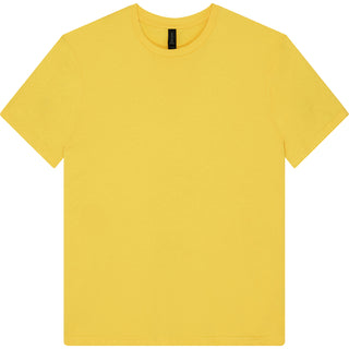 Gildan Softstyle 65000 Daisy - Front View | color:Daisy|view:front