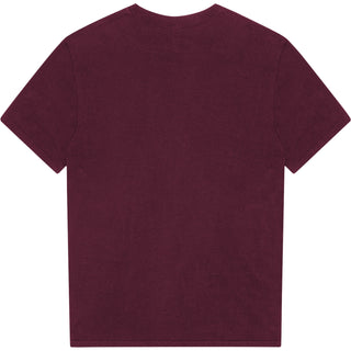 Gildan Softstyle 65000 Maroon - Back View | color:Maroon|view:back