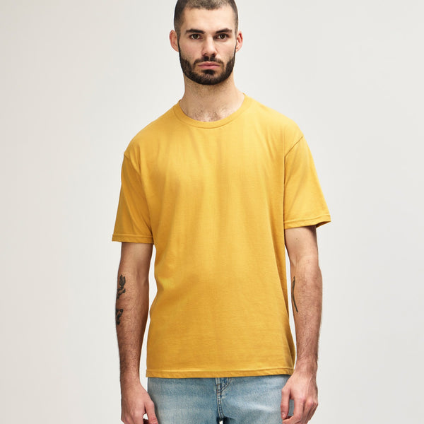 Gildan Softstyle 65000 T-Shirt (Mustard)