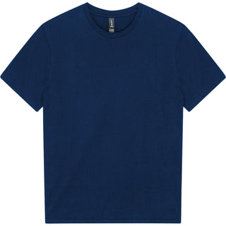 Gildan Softstyle 65000 Navy - Front View | color:Navy|view:front