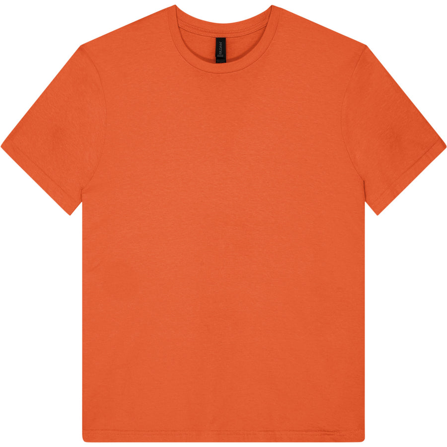 Gildan Softstyle 65000 T-Shirt (Orange)