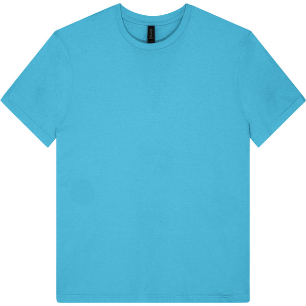 Gildan Softstyle 65000 T-Shirt (Sapphire)