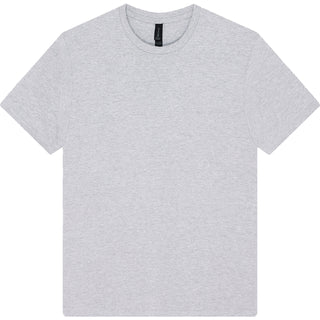 Gildan Softstyle 65000 Sport Grey - Front View | color:Sport Grey|view:front