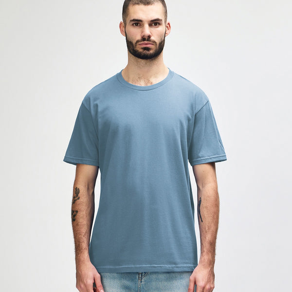 Gildan Softstyle 65000 T-Shirt (Stone Blue)