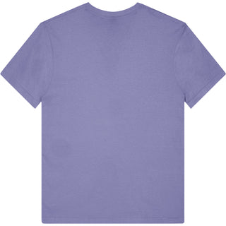 Gildan Softstyle 65000 Violet - Back View | color:Violet|view:back