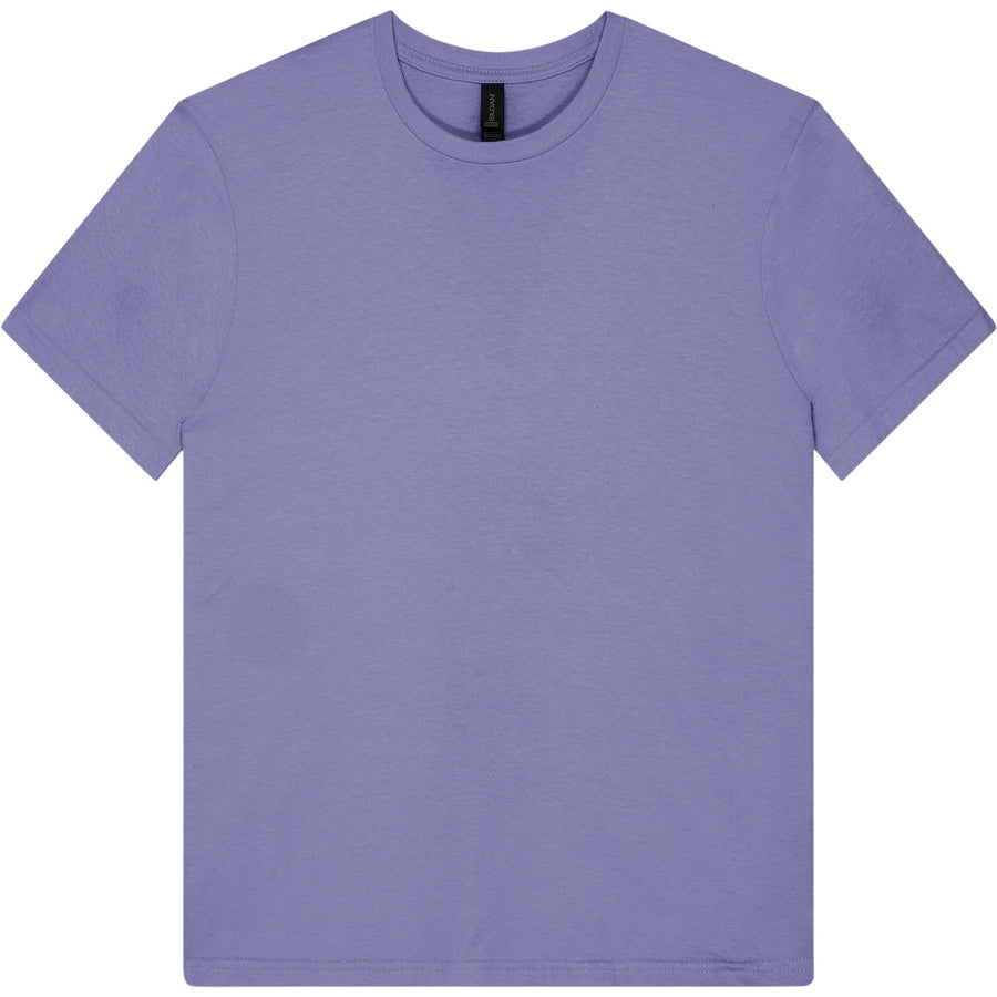 Gildan Softstyle 65000 T-Shirt (Violet)