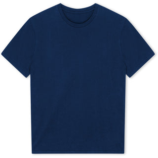 Gildan Softstyle 65ENLB0 Navy - Front View | color:Navy|view:front