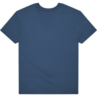 Gildan Hammer 75000 Blue Dusk - Back View | color:Blue Dusk|view:back
