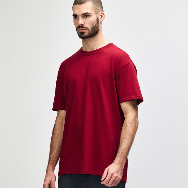 Gildan Hammer 75000 T-Shirt (Cherry Red)