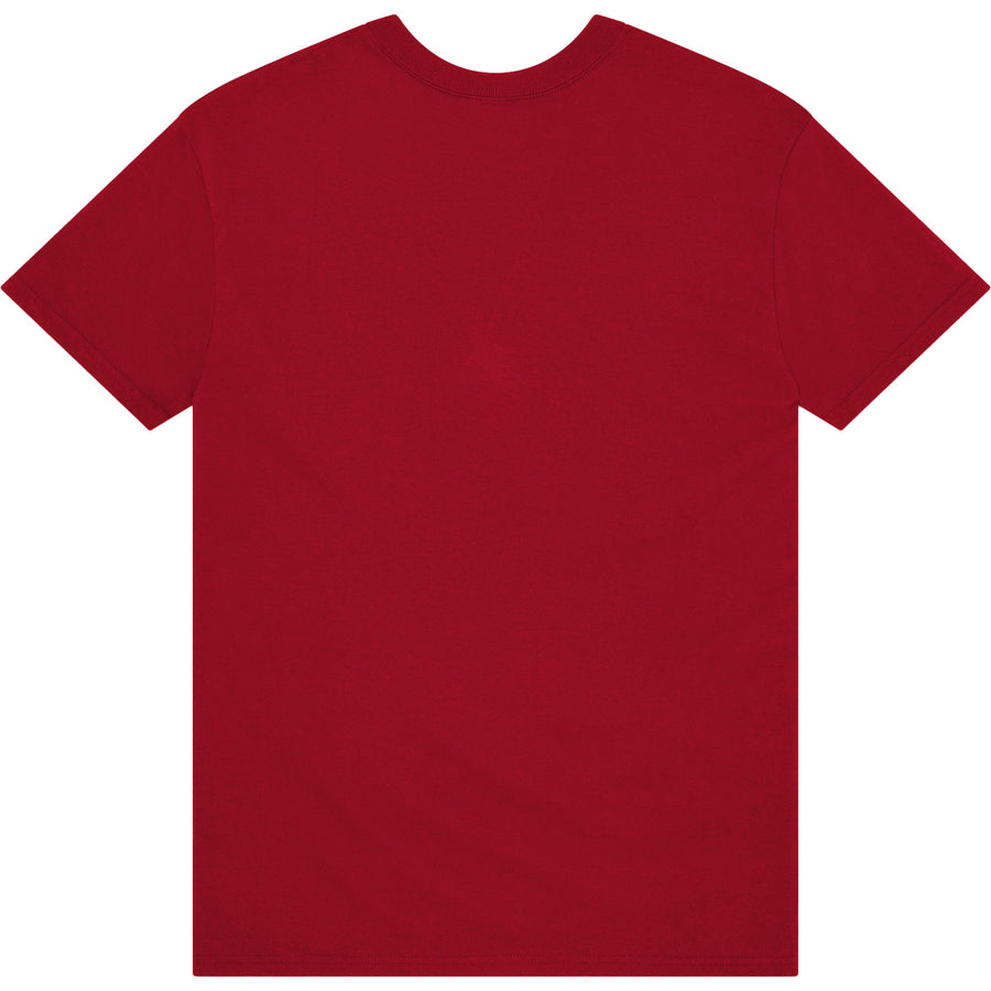 Gildan Hammer 75000 T-Shirt (Cherry Red)