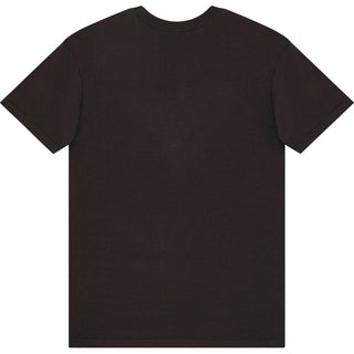 Gildan Hammer 75000 Dark Chocolate - Back View | color:Dark Chocolate|view:back