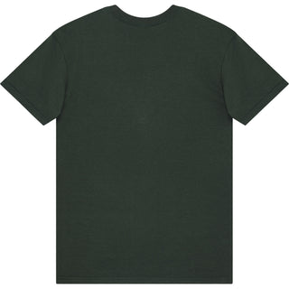 Gildan Hammer 75000 Forest Green - Back View | color:Forest Green|view:back