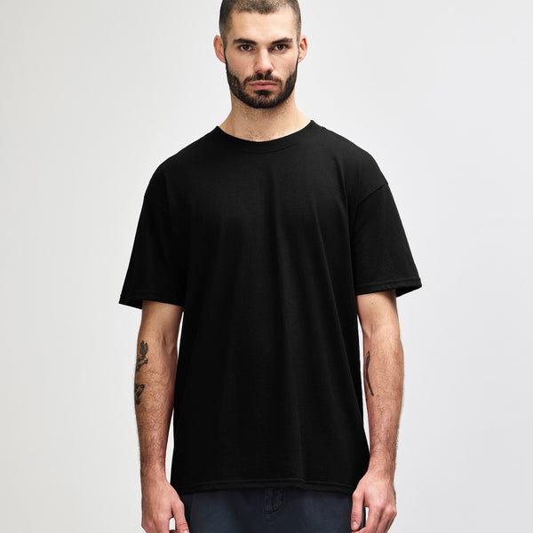 Gildan Hammer 75000 T-Shirt (Pitch Black)